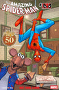 Amazing Spider-Man #1000 Paco Medina Muppets Variant - PREORDER