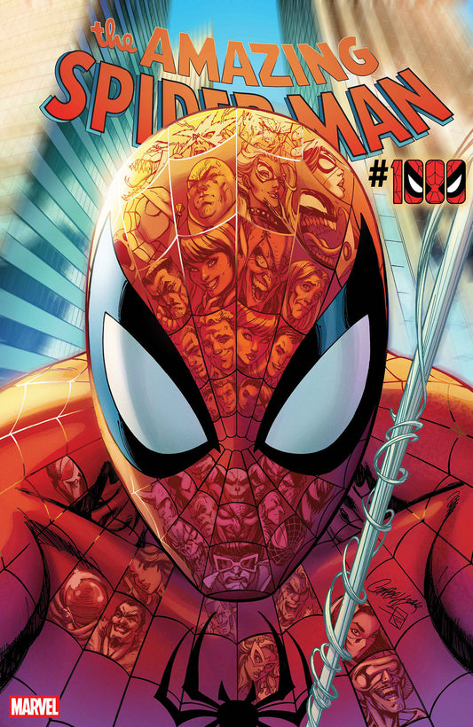 Amazing Spider-Man #1000 J. Scott Campbell Variant - PREORDER