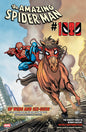 Amazing Spider-Man #1000 Giuseppe Camuncoli Variant - PREORDER