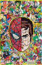 Amazing Spider-Man #1000 Mr. Garcin Variant - PREORDER