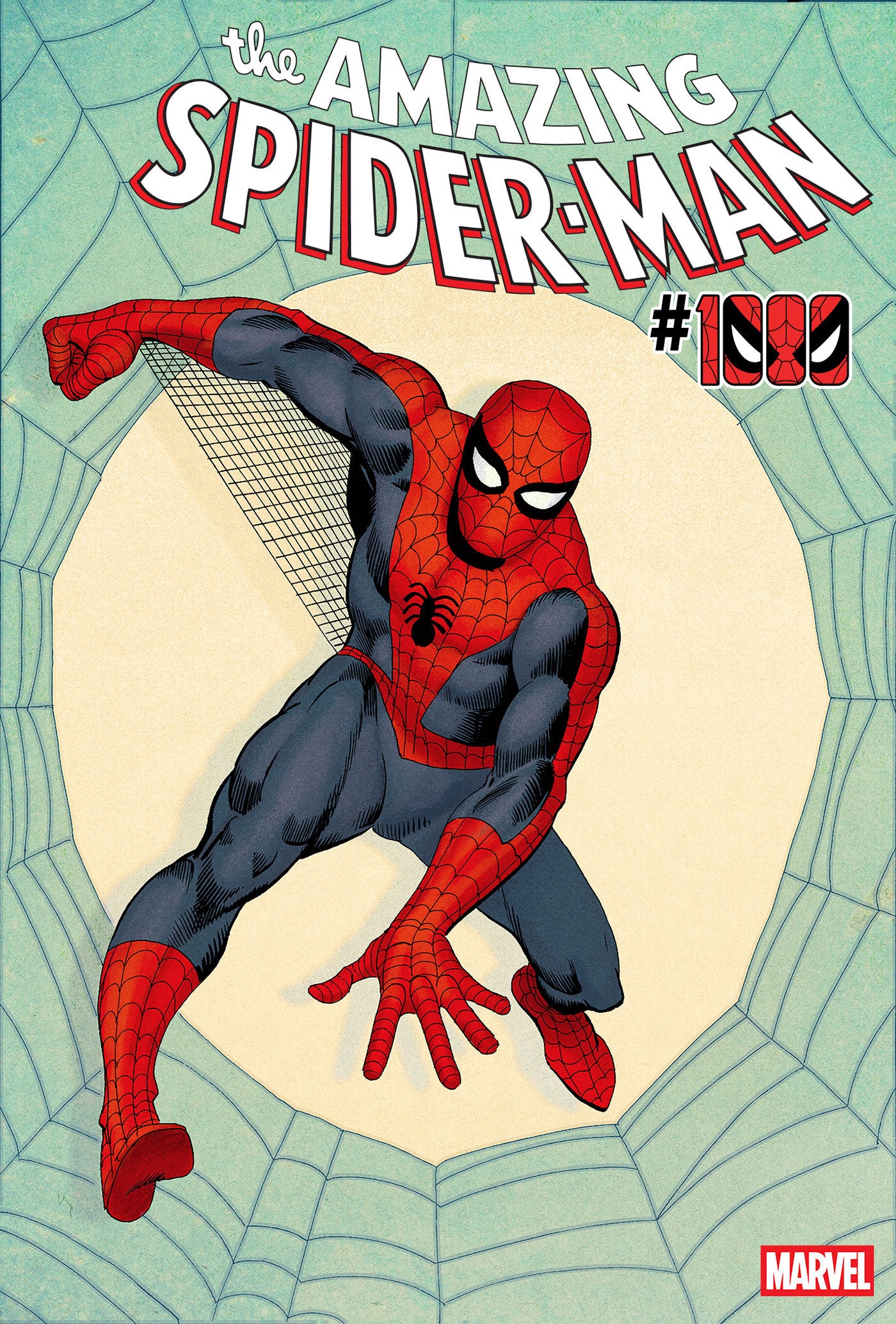 Amazing Spider-Man #1000 Steve Ditko Variant - PREORDER