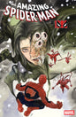 Amazing Spider-Man #1000 Peach Momoko & Frank Miller Variant -PREORDER