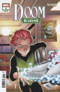 Doom Academy #4 Ron Lim Variant [Doom]