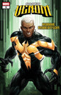 All New Venom #5 Clayton Crain Suspect Variant B