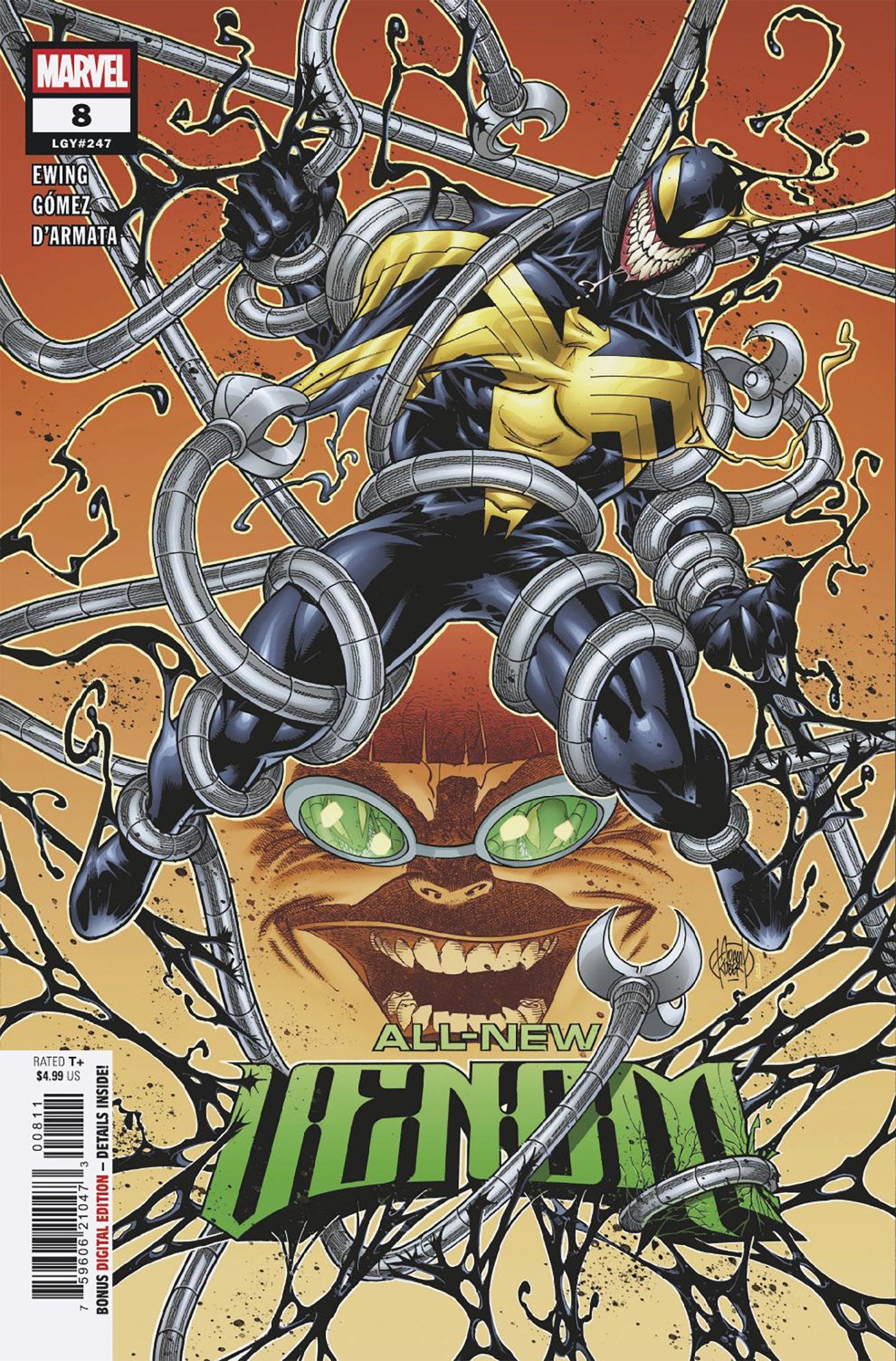 All New Venom #8