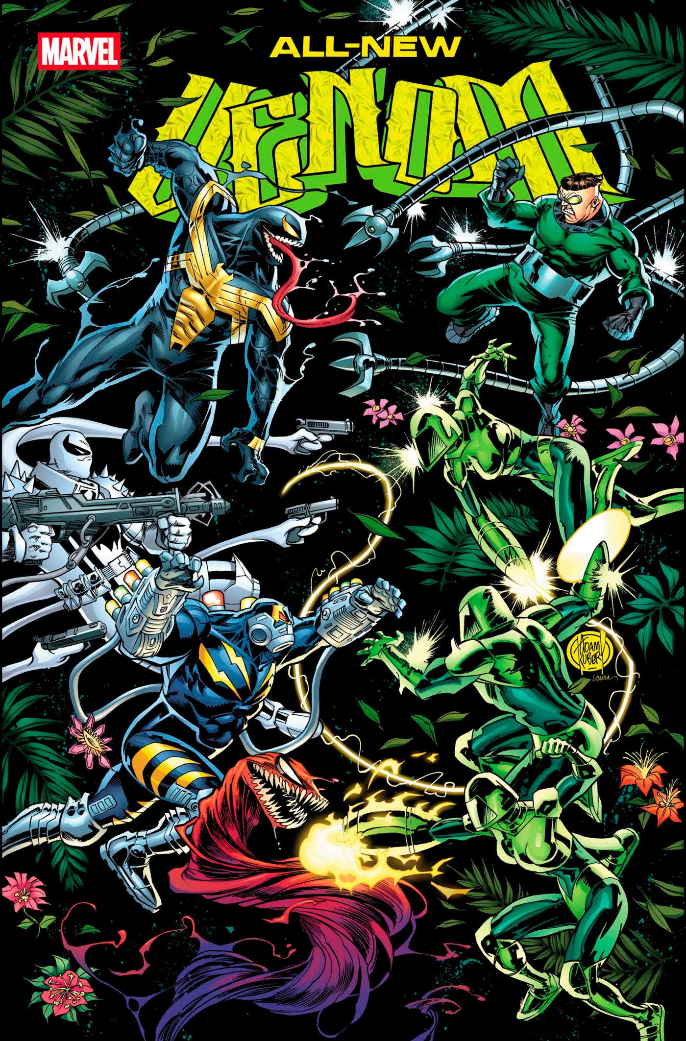 All New Venom #9