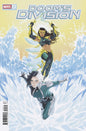 Doom's Division #2 Betsy Cola Team Up Variant [Doom]