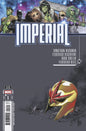 Imperial #1 Marco Checchetto 2 Nd Printing Variant