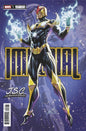 Imperial #3 J. Scott Campbell Just Spectacular Collection Variant