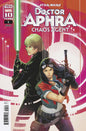 Star Wars: Doctor Aphra   Chaos Agent #1 Karen Darboe Variant