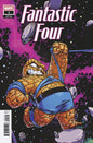 Fantastic Four #1 Skottie Young 5 Part Connecting Variant