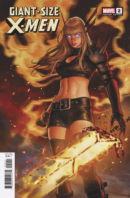 Giant Size X-Men #2 Ivan Talavera Variant