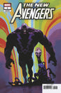 New Avengers #1 Josemaria Casanovas Killuminati Variant