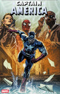 Captain America #13 Stephen Mooney Variant [Arm]