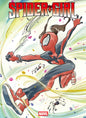 Spider Girl #1 Peach Momoko Variant