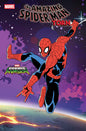 Amazing Spider-Man: Torn #4 Marvel Cosmic Invasion Variant