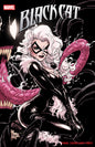 Black Cat #8 Kaare Andrews 2 Part Connecting Variant
