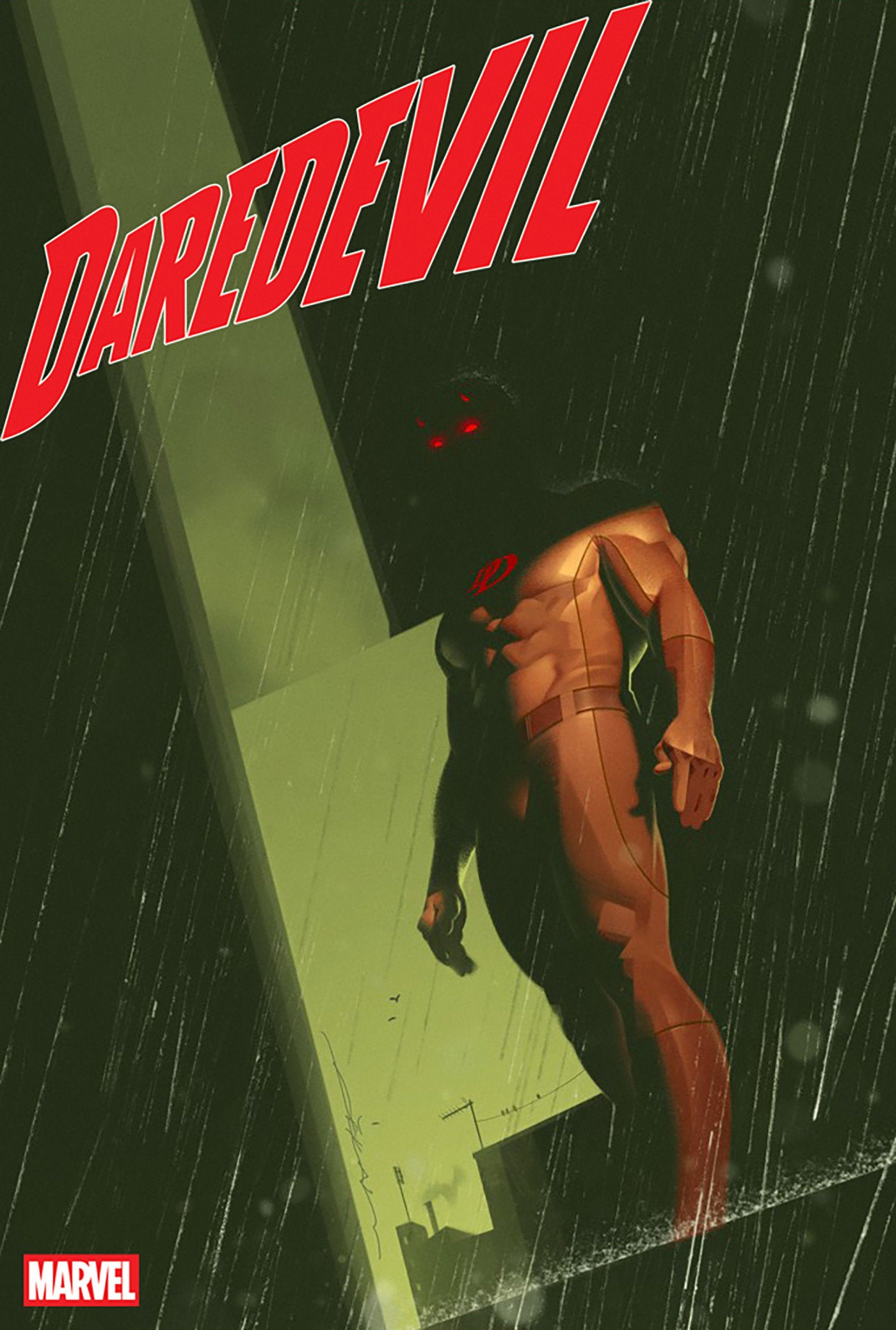 Daredevil #5 Jeff Dekal Variant 1:25 Incentive - PREORDER