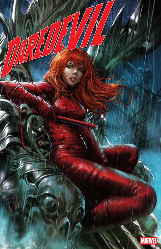 Daredevil #5 Derrick Chew Mary Jane Watson Variant - PREORDER