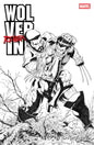 Wolverine: Revenge   Red Band: Raw   Black & White Edition #3 [Polybagged]