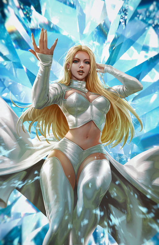 X-Men United #1 Derrick Chew Full Art Variant