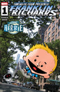 Fantastic Four Presents: Franklin Richards   Son Of A Genius #1