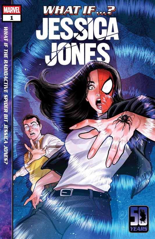 What If...? Jessica Jones #1 - PREORDER