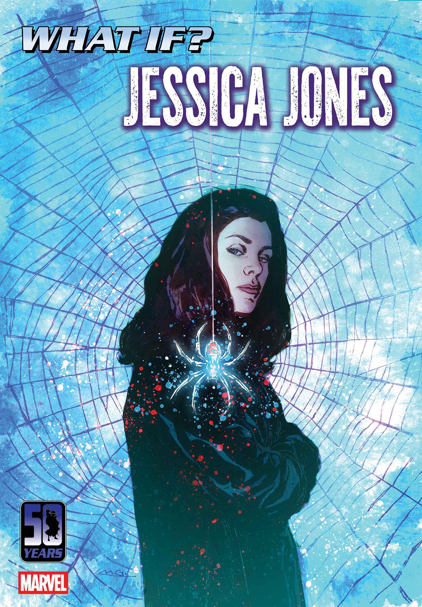 What If...? Jessica Jones #1 Michael Gaydos Variant - PREORDER