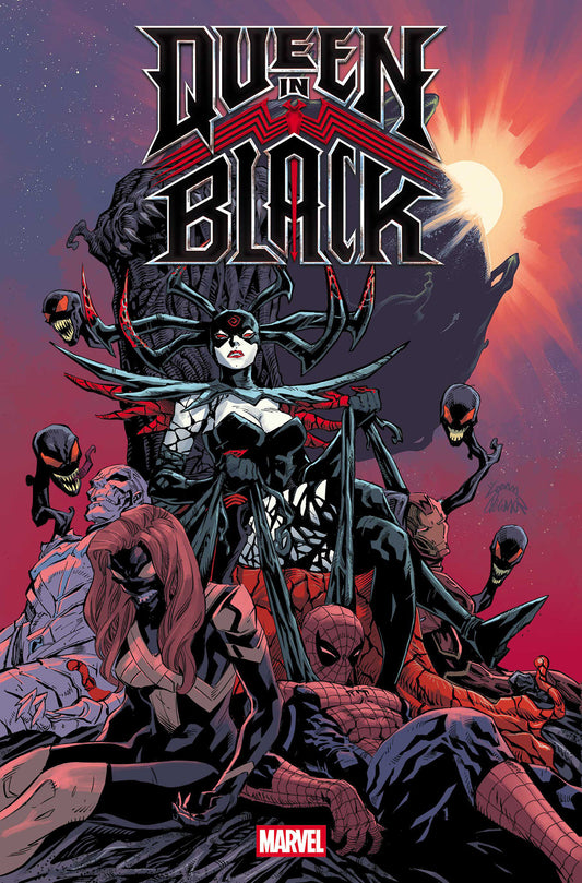 Queen In Black #1 [Qib] - PREORDER
