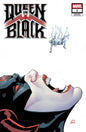Queen In Black #1 Ryan Stegman Homage Variant A [Qib] 1:50 Incentive - PREORDER