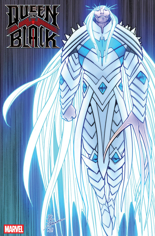 Queen In Black #1 John Romita Jr. Variant [Qib] 1:25 Incentive - PREORDER