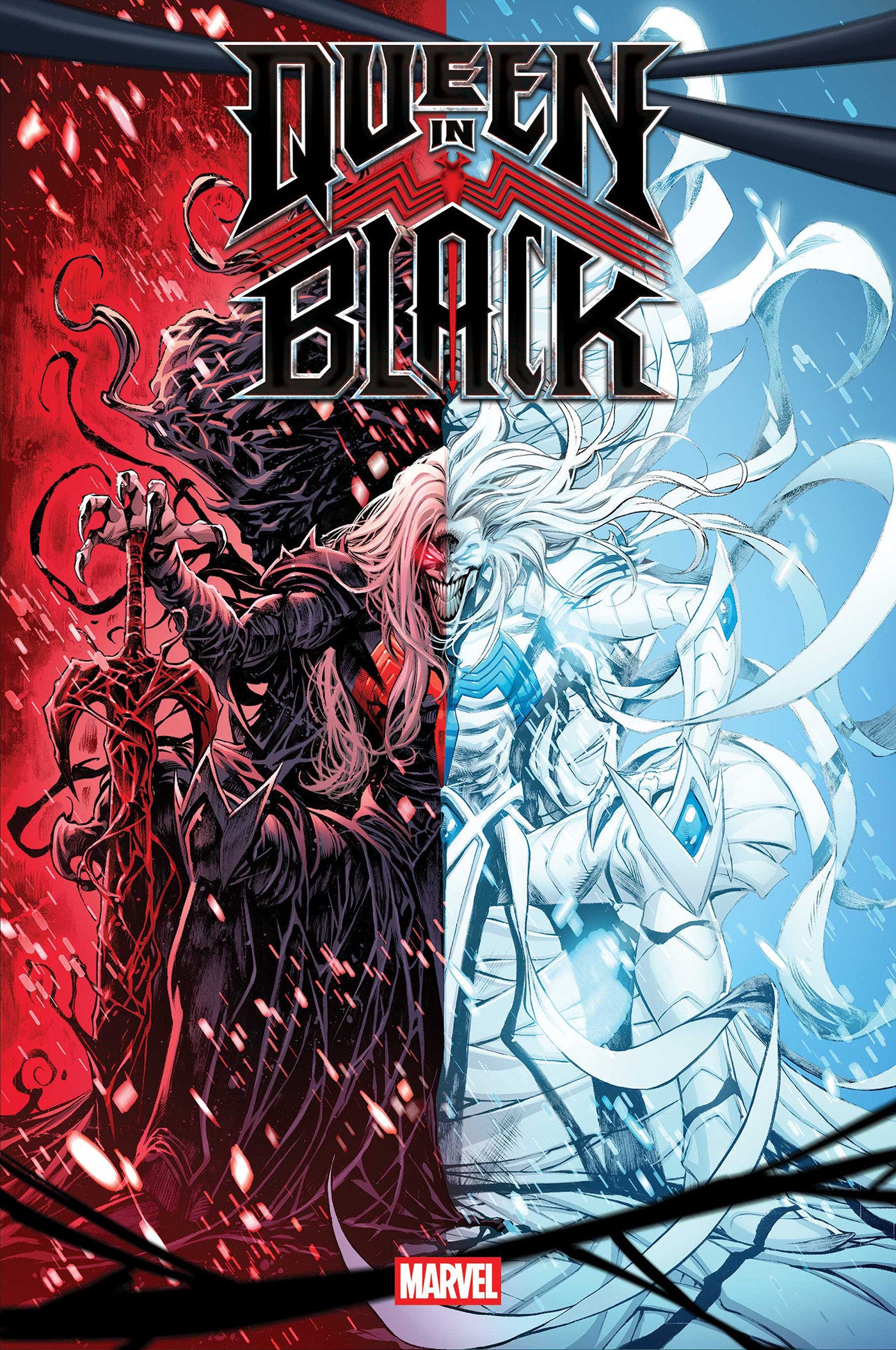 Queen In Black #1 Iban Coello Variant [Qib] - PREORDER