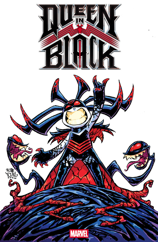 Queen In Black #1 Skottie Young Variant [Qib] - PREORDER