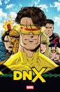Dnx #1 [Hidden/Double Cover] Main Cover - PREORDER