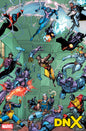 Dnx #1 Jim Lee Hidden Gem Variant 1:50 Incentive - PREORDER