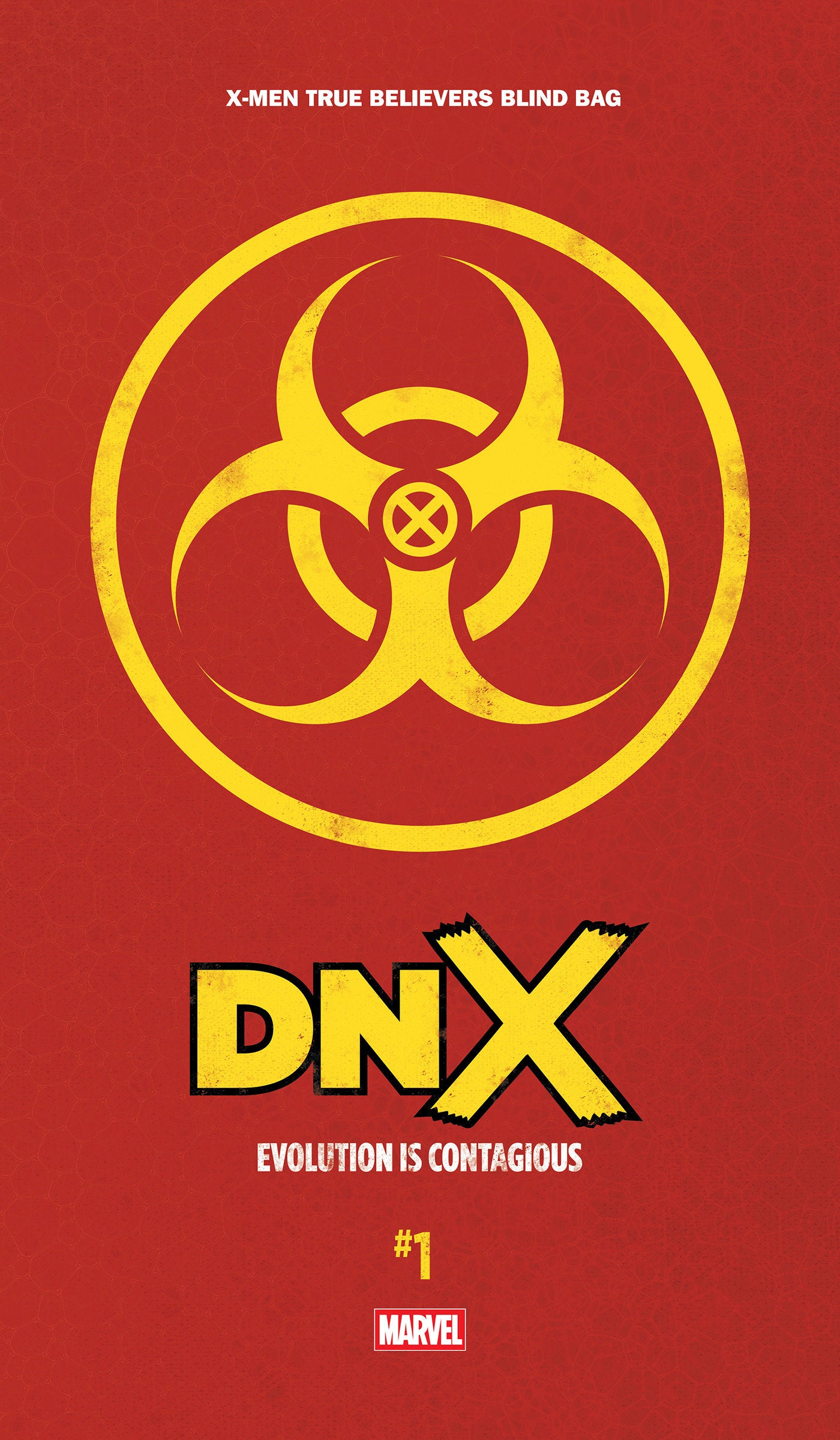 Dnx #1 True Believers Blind Bag - PREORDER