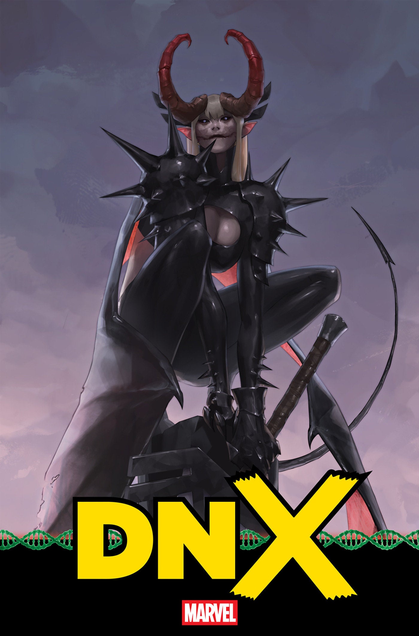 Dnx #1 Jeehyung Lee Variant - PREORDER
