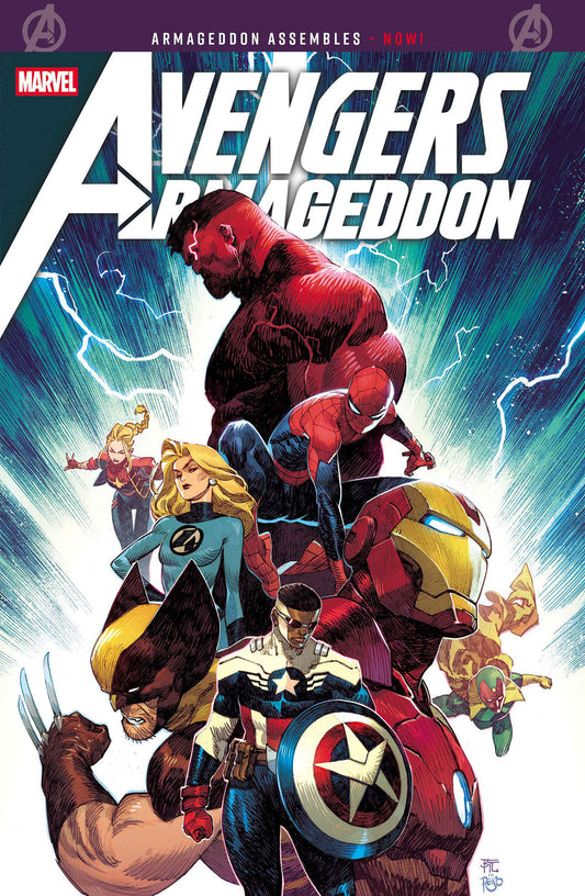 Avengers: Armageddon #1 - PREORDER