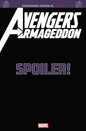 Avengers: Armageddon #1 Marco Checchetto Spoiler Variant