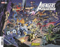 Avengers: Armageddon #5 Leonel Castellani Marvel Studios Avengers: Doomsday Wraparound Variant - PREORDER