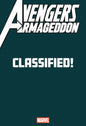 Avengers: Armageddon #5 John Romita Jr. Variant - PREORDER