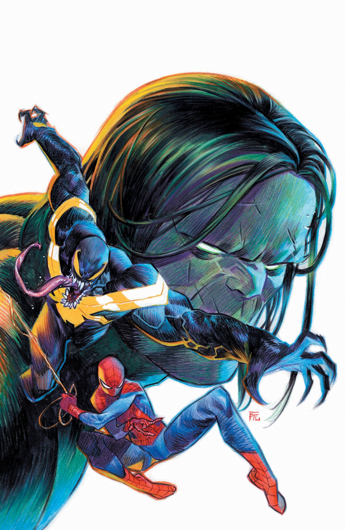 Marvel Zero [2026] #1 Dike Ruan Full Art Variant- PREORDER