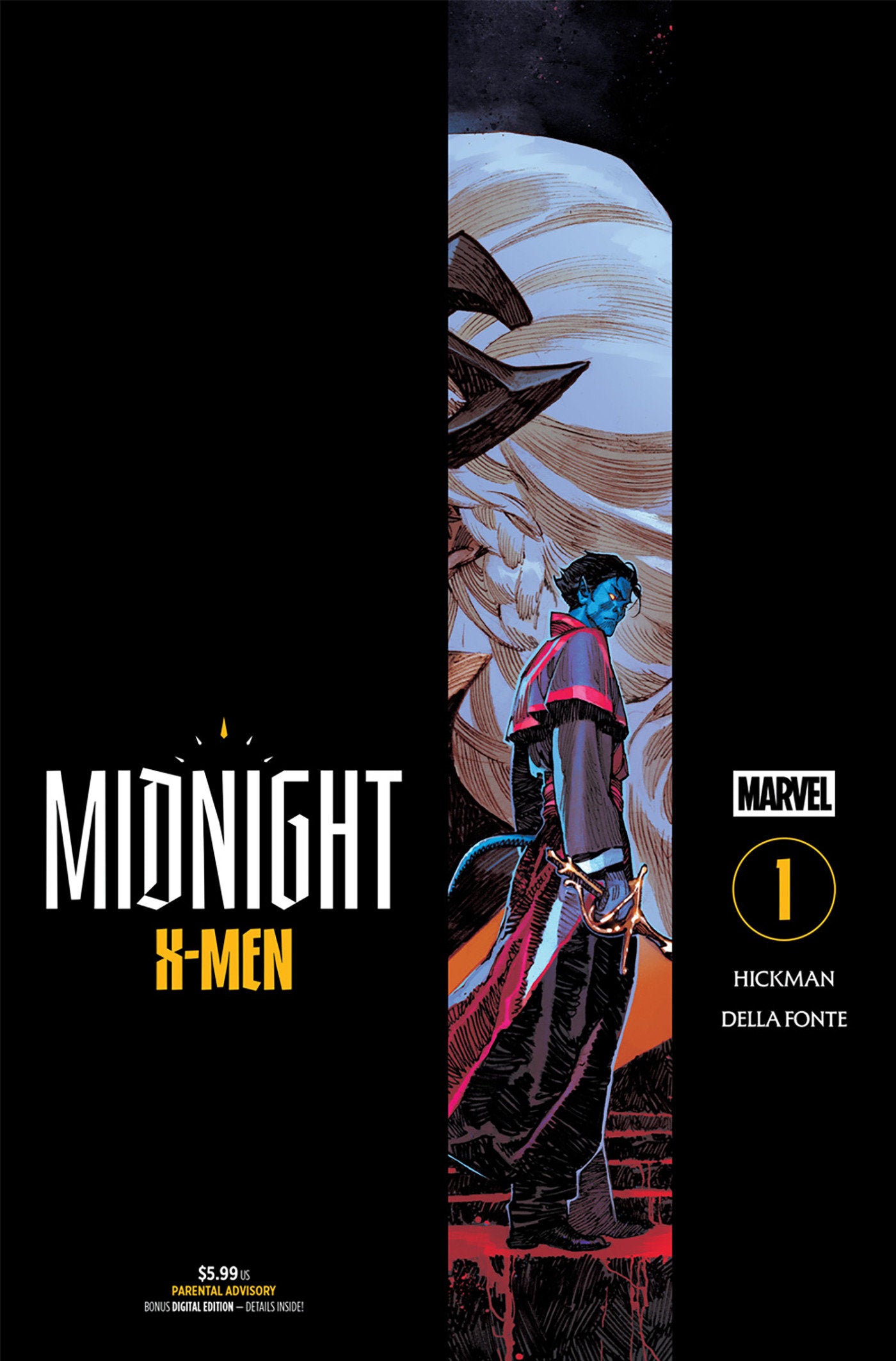 Midnight X-Men #1 Cover A - PREORDER