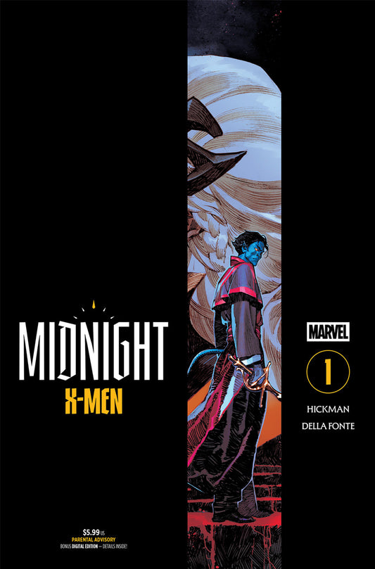 Midnight X-Men #1 Cover A - PREORDER