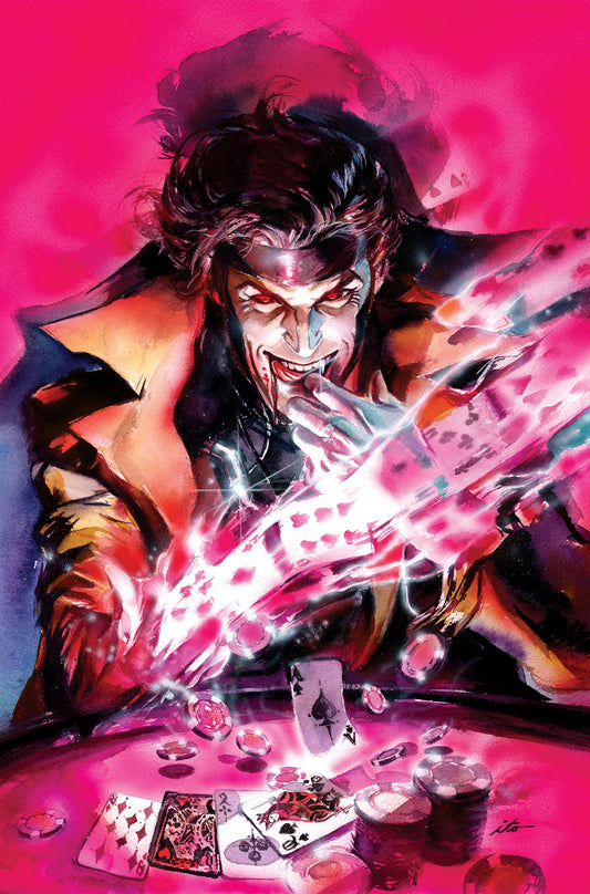 Midnight X-Men #1 Cover J Ito Virgin 1 in 100 Variant - PREORDER