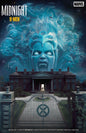 Midnight X-Men #1 Cover D Bjorn Barends Midnight Horror Homage Variant - PREORDER