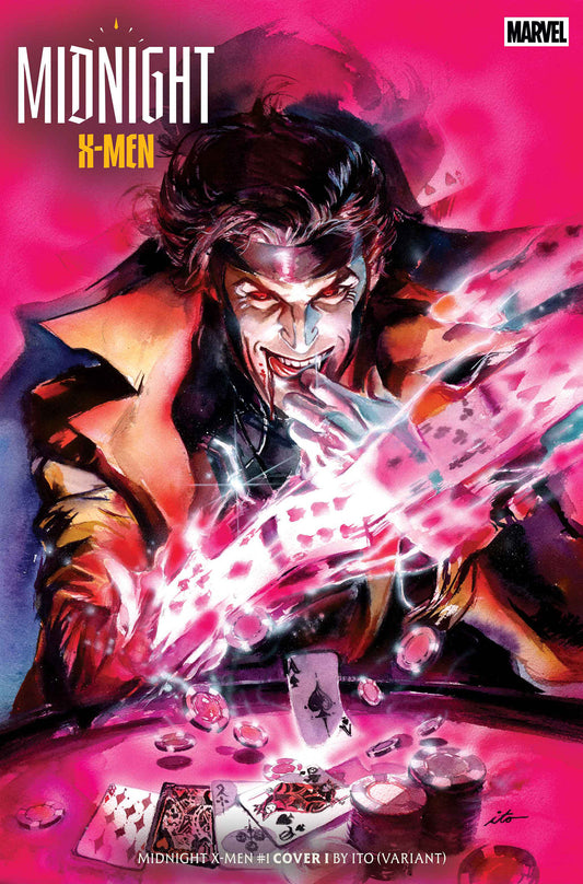 Midnight X-Men #1 Cover I Ito Variant - PREORDER