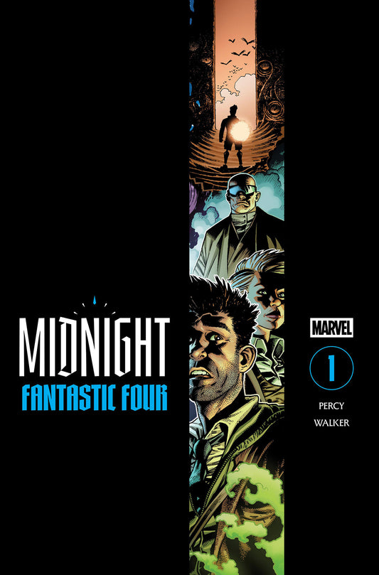 Midnight Fantastic Four #1 Cover A - PREORDER