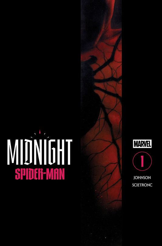 Midnight Spider-Man #1 Cover A - PREORDER
