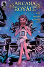 Arcana Royale #4 (Cover A) (A.C. Zamudio)